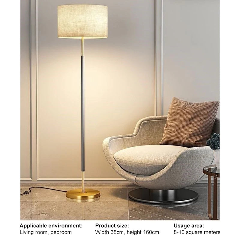 Stylish Minimalist Floor Lamp