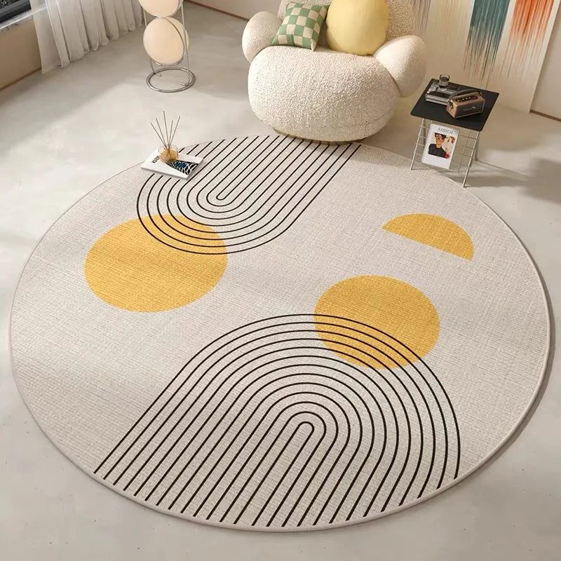Japanese Minimalist Carpet