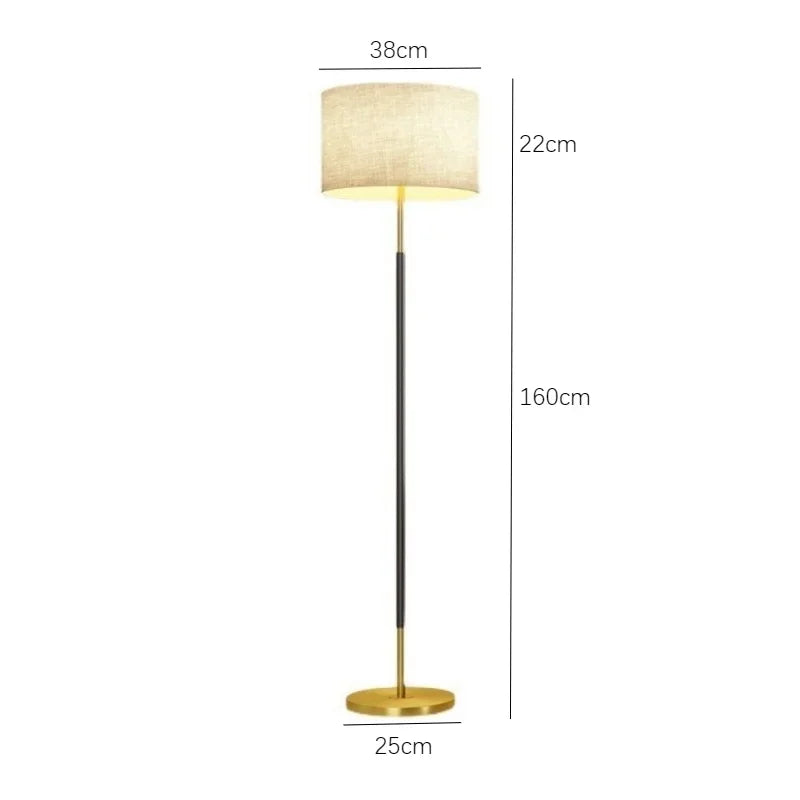 Stylish Minimalist Floor Lamp