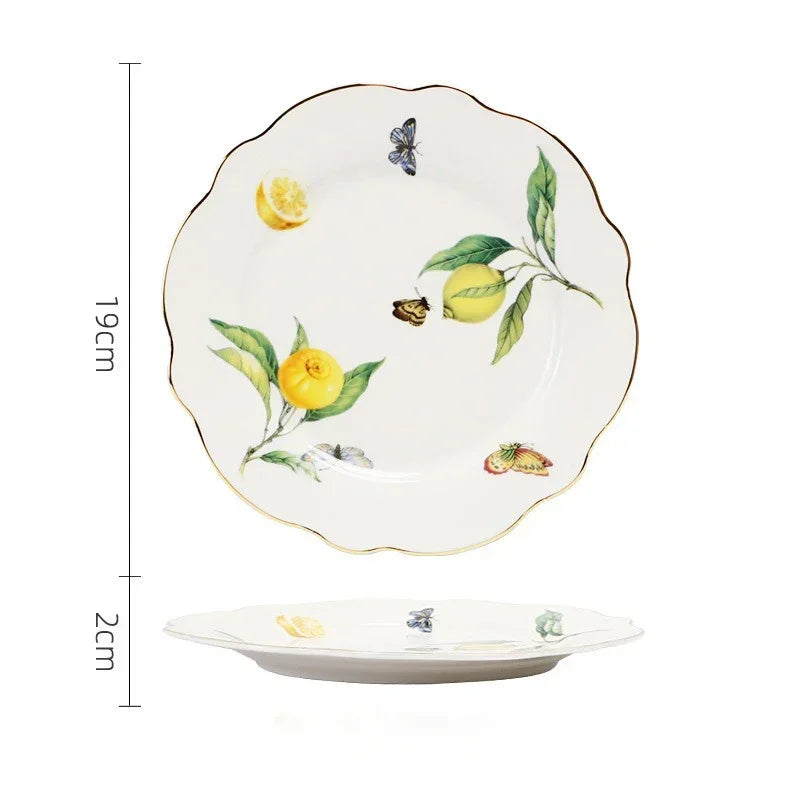 Creative Classy Dinner Plate