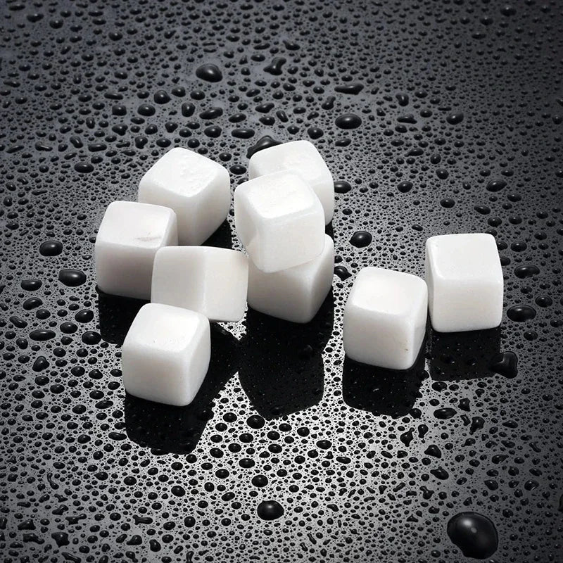 6pcs/lot Whiskey Stone Cooler