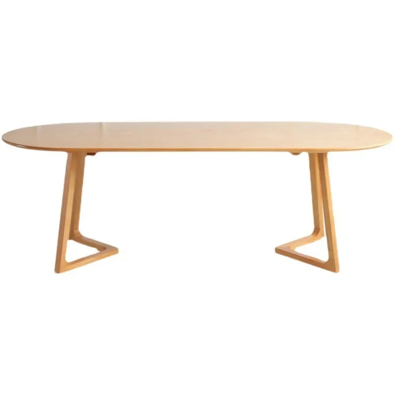 Minimalist Modern Dining Table Set