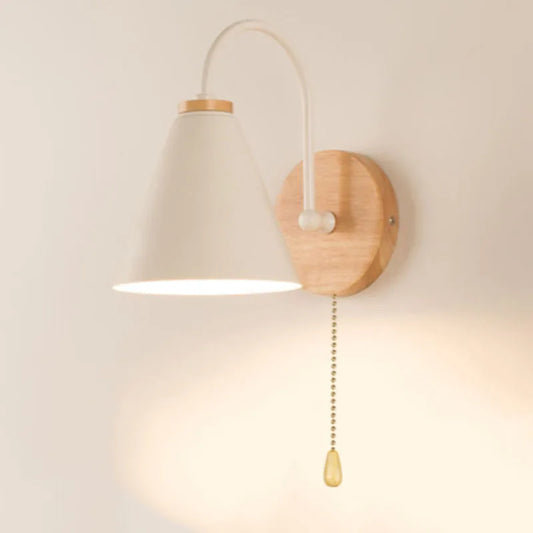 Nordic Rural Wall Lamp