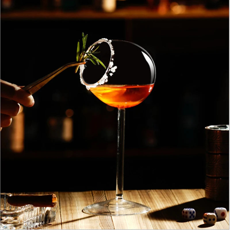 Unique Pufferfish Glass for Stylish Drinks