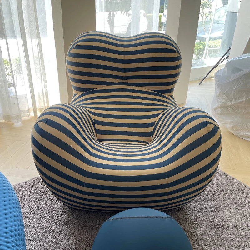 Modern Cozy Lounge Chair