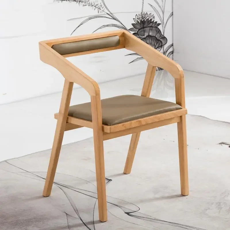 Minimalist Modern Dining Table Set