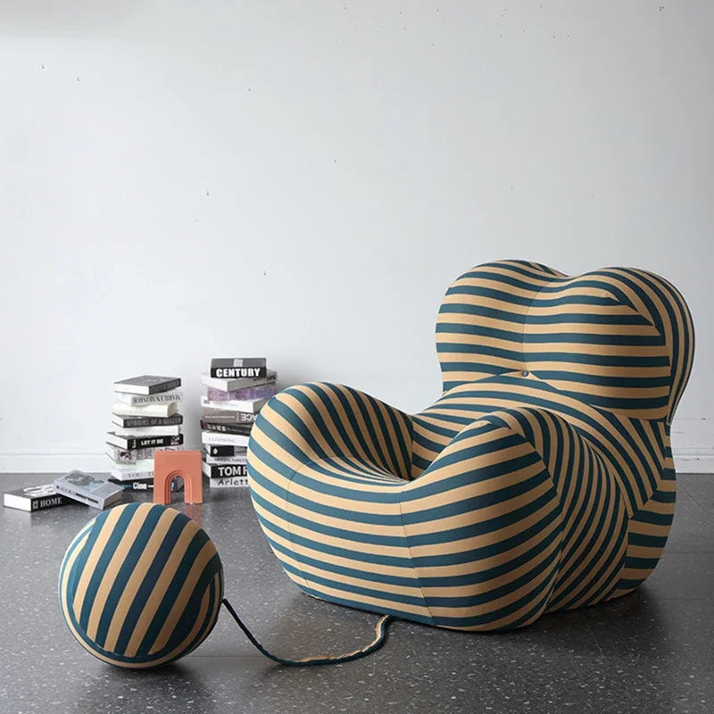 Modern Cozy Lounge Chair