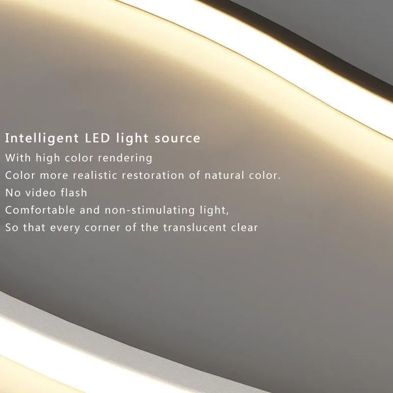 Modern Minimalist Wall Lamp