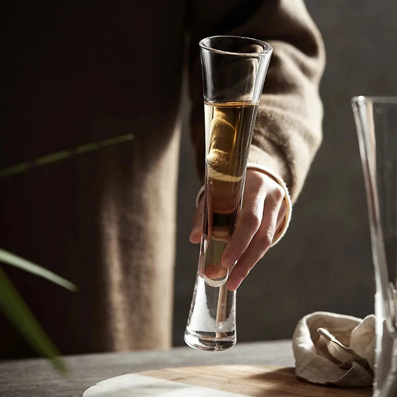 Elegant Champagne Flutes