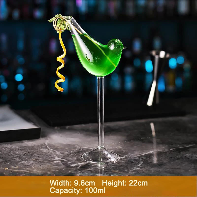 Unique Pufferfish Glass for Stylish Drinks