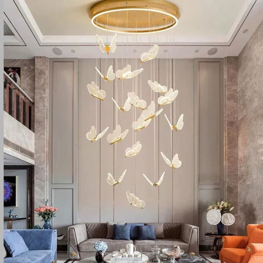 Butterfly Luxury Chandelier