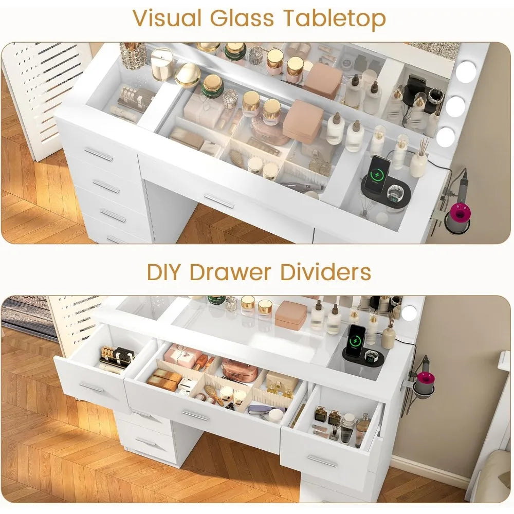Modern Dressing Table