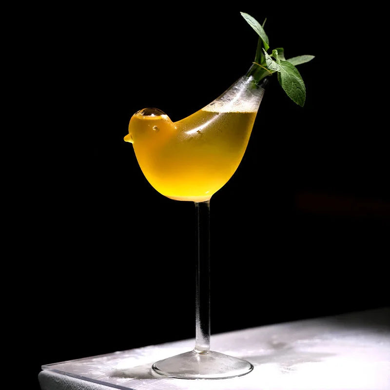 Unique Pufferfish Glass for Stylish Drinks