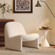 Light Casual Sofa Modern Minimalist Look