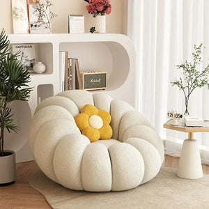 Pumpkin Lazy Chair